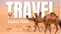 do guest post on travel blog