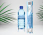 design water bottle label companies and events