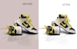cut out images background remove professionally