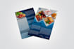 design flyer, brochure, company profile