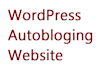 create earning wordpress website