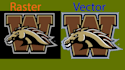 embroidery digitizing cap t shirt