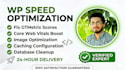 do wordpress speed optimization to increase page speed with gtmetrix