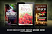 design book cover, kdp ebook cover
