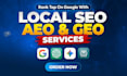 do local citations to rank your website on google and ai search