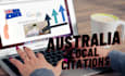 do best australia local citations for your business