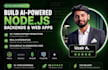 build ai powered nodejs backends and web apps