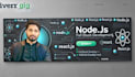 develop nodejs web applications
