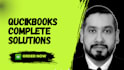 do bookkeeping in quickbooks online complete setup