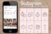 design a custom instagram stories highlight covers
