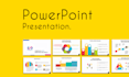 do powerpoint presentation, investor pitch deck design