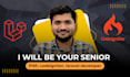 be your senior PHP, codeigniter, and laravel developer