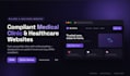build a compliant medical clinic or healthcare website