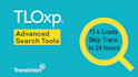 do skip trace  number from lexisnexis and tloxp