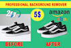 do images background removal super fast delivery