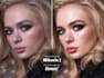 do professional portrait retouching business photo beautify