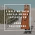 be your social media influencer