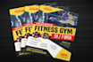 design creative flyer and posters for you