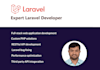develop fast and secure laravel web applications
