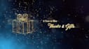 do magic christmas greeting video