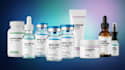 design vial, supplement, peptide sarms label and packaging design