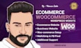 create ecommerce website in wordpress woocommerce