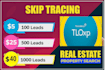 skip trace phone numbers from tloxp with proof