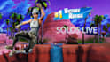 make a proffesinal fortnite thumbnail in 4k HD