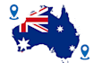 create 30 local Australia citations