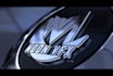 create clean glossy 3d logo intro animation