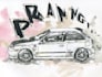 draw your car in comic style