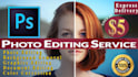 do professionally editing your photo within 6 hours