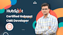 develop and design a hubspot website