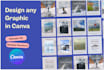 design anything in canva