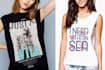 create vintage t shirt design for your brand and apparel