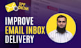 fix email deliverability, spf, dkim, dmarc and stop spam