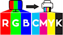 convert rgb to cmyk