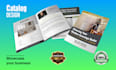 design product catalogue, sell sheet, lookbook, brochure, booklet