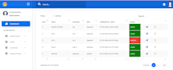 responsive cool web application