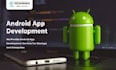 do mobile app development, android app development as your app developer