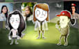 draw you in dont starve, tim burton style