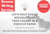 impress your dream employer with an infographic resume, cv