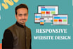 create responsive and google friendly website