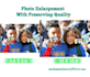 enlarge your photos with preserving image quality