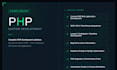 do work with php , python , mysql, developer, nodejs, vue js