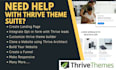 do all thrive architect and thrive themes work