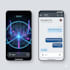 develop a custom saas mobile app mvp for ios and android
