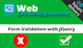 do php form validation, javascript, jquery form validation
