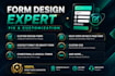 style customize contact form 7, gravity forms customization