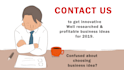provide profitable business ideas for your startup